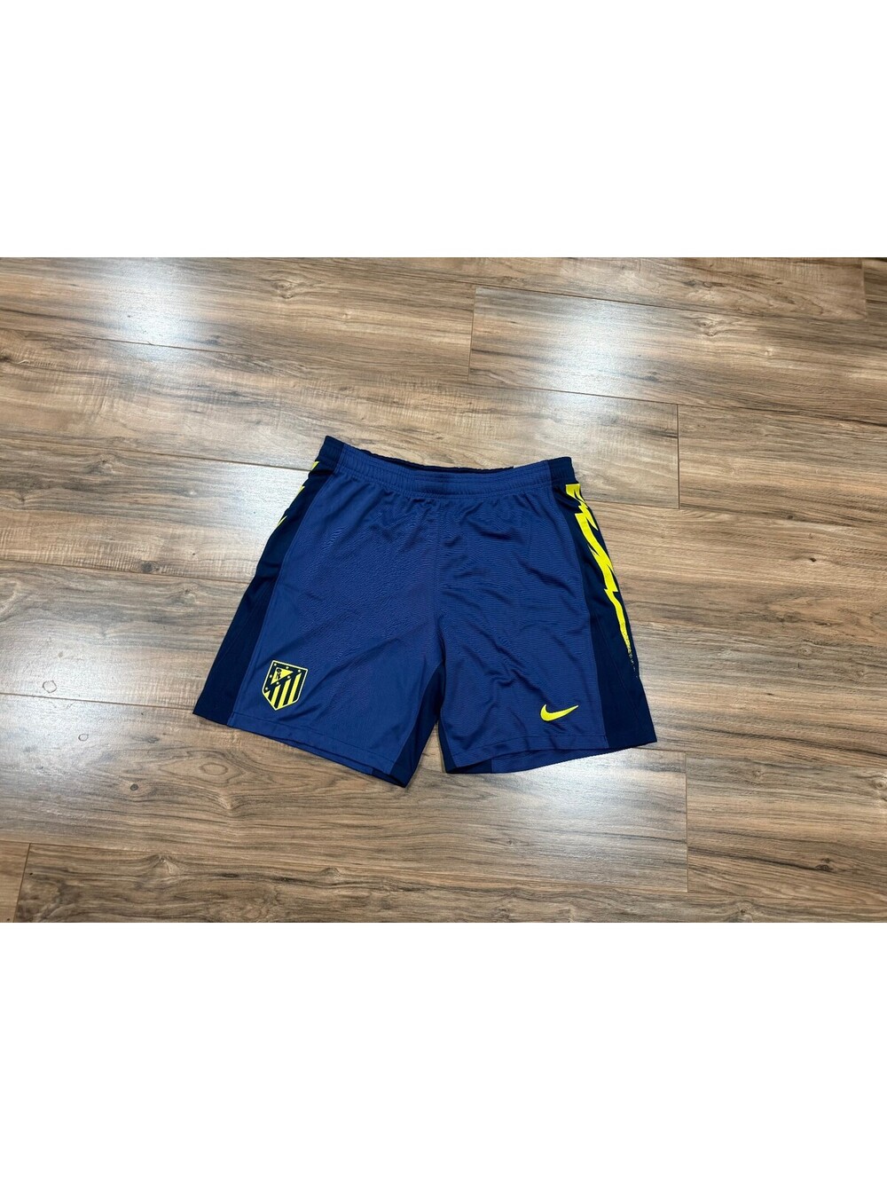 Nike Atlético Madrid 2025/26 Men's Stadium Away Football Shorts